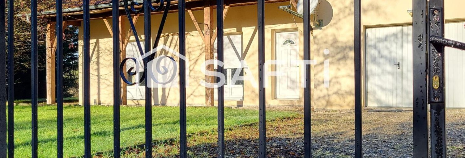 Maison 7 Pièces 146 m² à vendre à Magny-Jobert (70200)