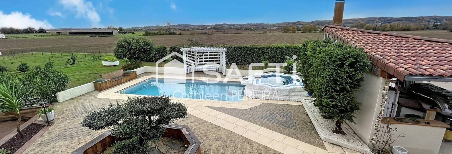 Maison 11 Pièces 596 m² à vendre à Gaillac (81600)