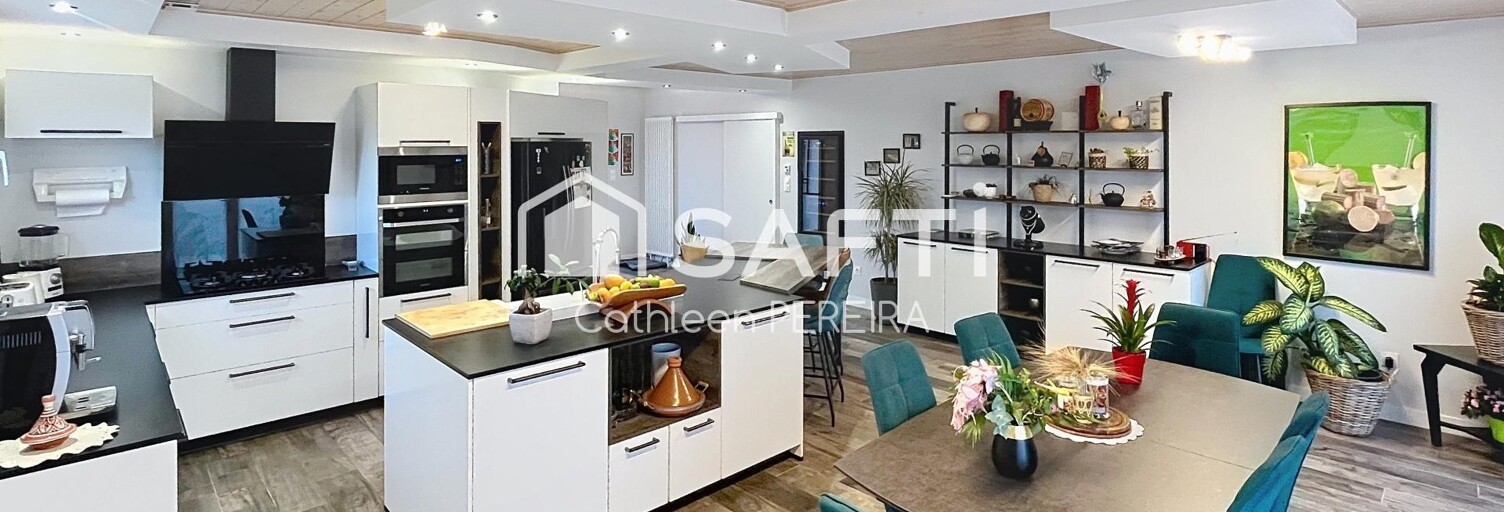 Maison 11 Pièces 596 m² à vendre à Lisle-sur-Tarn (81310)
