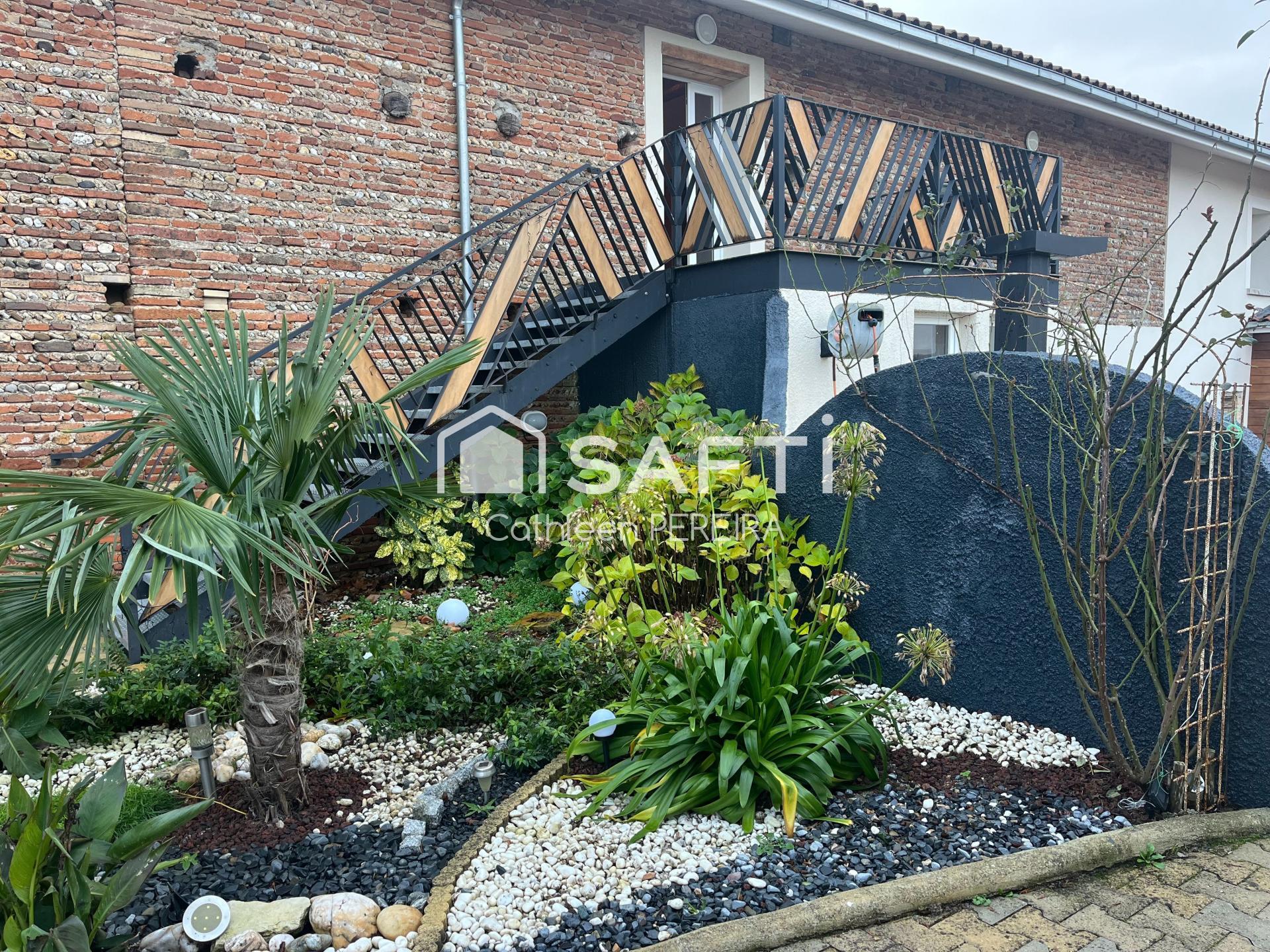 Agence immobilière de SAFTI