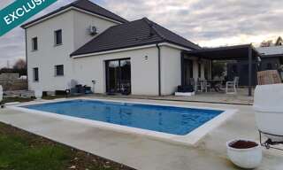 Maison 5 Pièces 154 m² à vendre à Dole (39100)