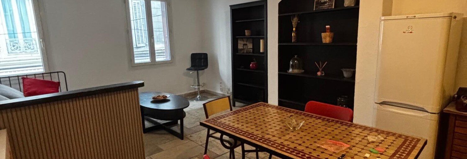 Appartement 3 Pièces 49 m² à vendre à Toulon (83000)