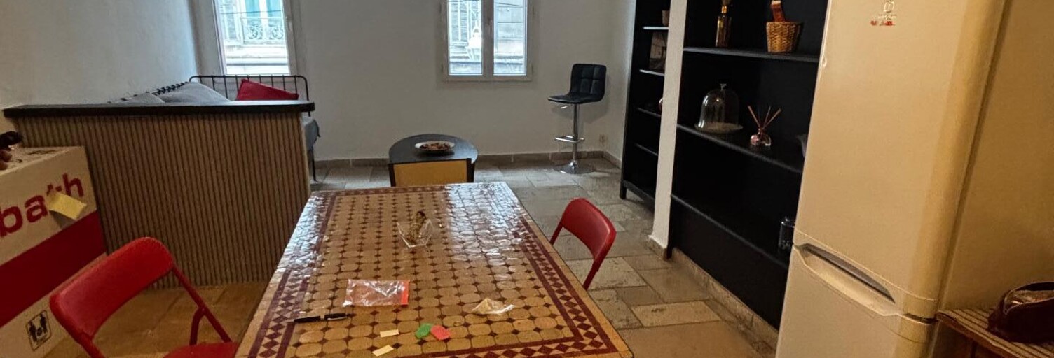 Appartement 3 Pièces 49 m² à vendre à Toulon (83000)