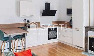 Appartement 2 Pièces 45 m² à vendre à Tarbes (65000)