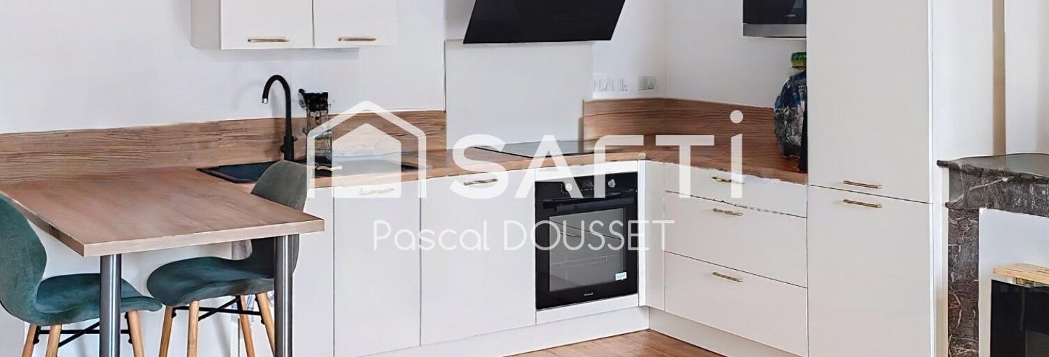 Appartement 2 Pièces 45 m² à vendre à Tarbes (65000)