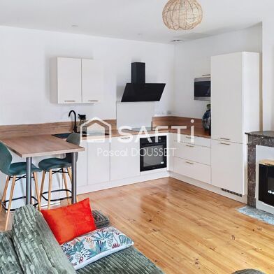 Appartement 2 pièces 95000 €