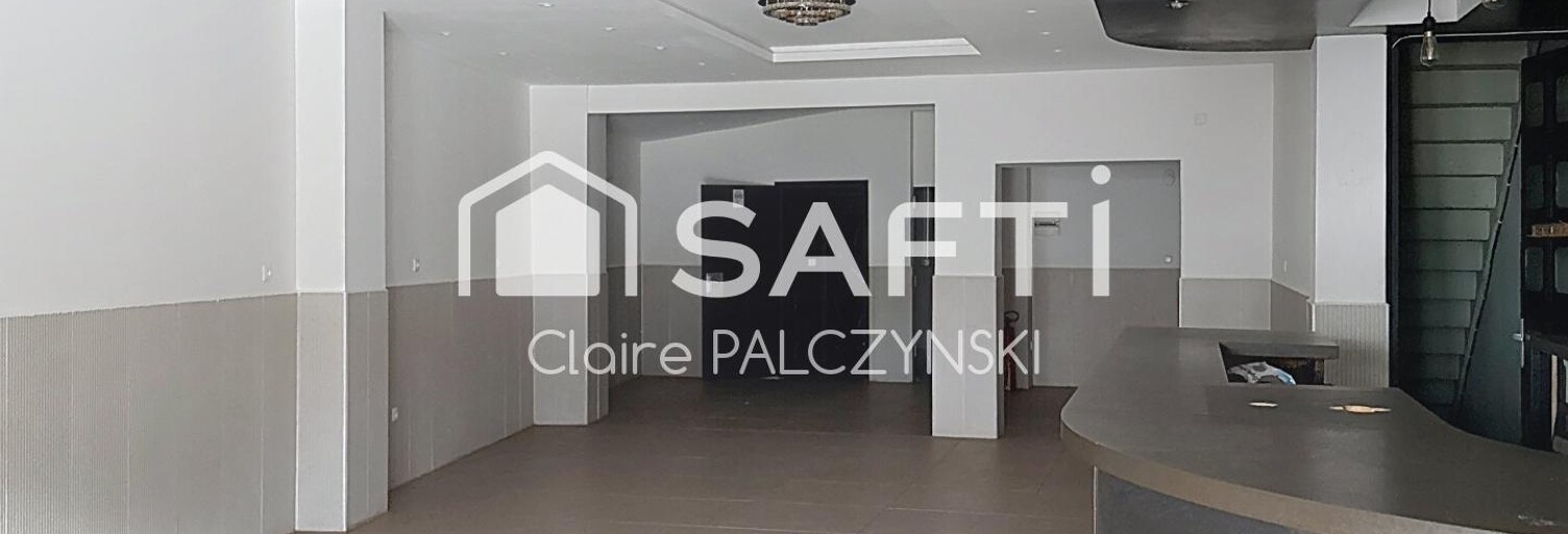 Immeuble  184 m² à vendre à Billy-Montigny (62420)