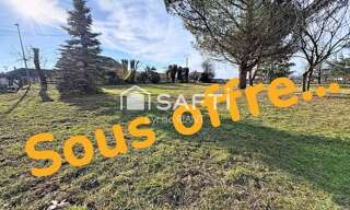 Terrain  477 m² à vendre à La Frette (38260)