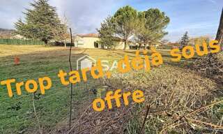 Terrain  477 m² à vendre à La Frette (38260)