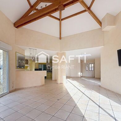 Maison 6 pièces 380000 €