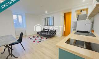 Appartement 3 Pièces 46 m² à vendre à Vannes (56000)