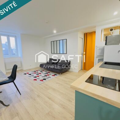 Appartement 3 pièces 179000 €