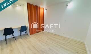 Appartement 3 Pièces 46 m² à vendre à Vannes (56000)