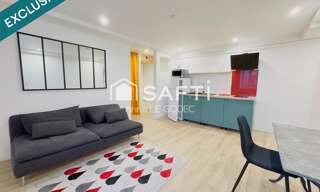 Appartement 3 Pièces 46 m² à vendre à Vannes (56000)