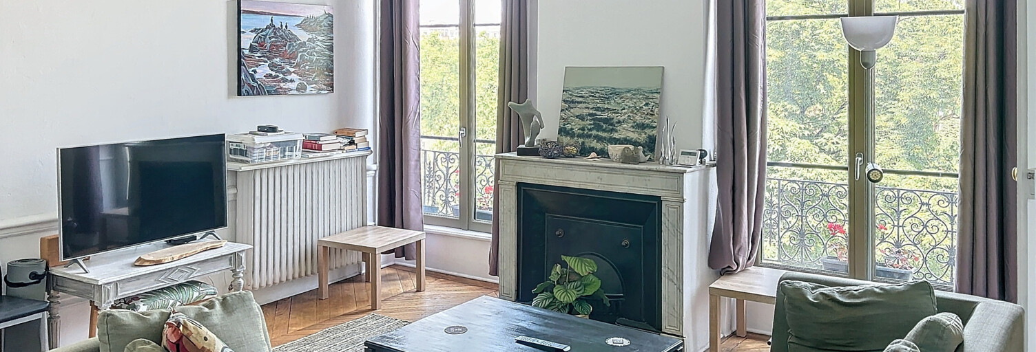Appartement 3 Pièces 90 m² à louer à Lyon 3 (69003)