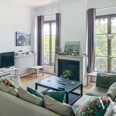 Appartement 3 pièces 1420 €