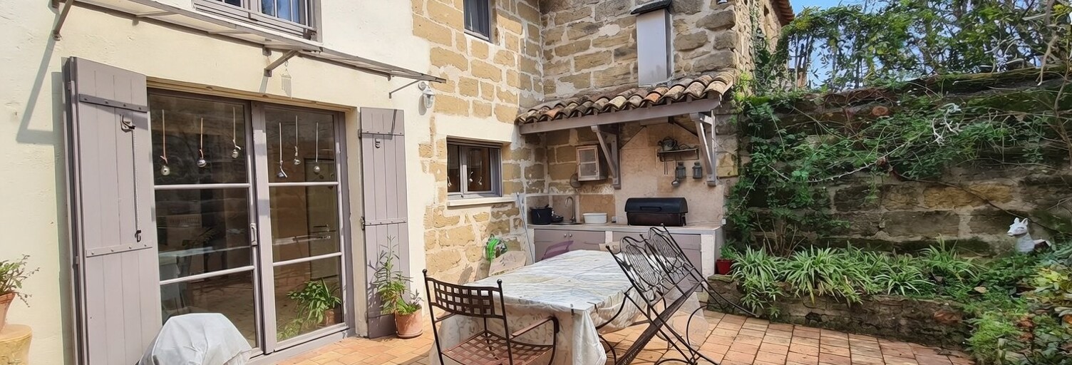 Maison 6 Pièces 120 m² à vendre à Saint-Quentin-la-Poterie (30700)