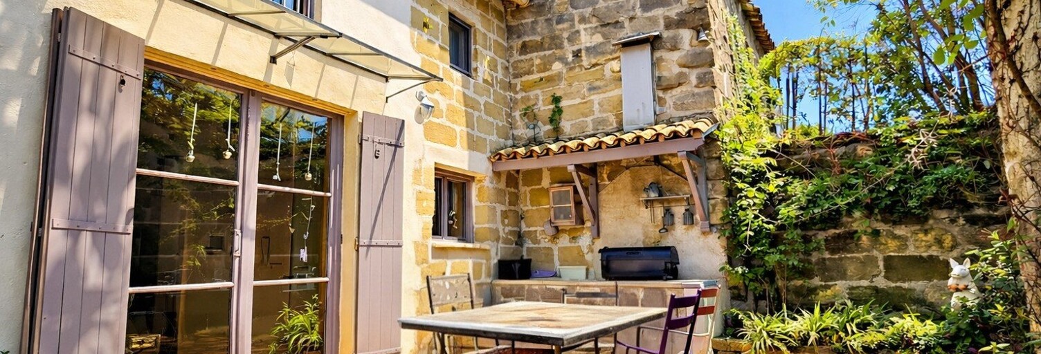 Maison 6 Pièces 120 m² à vendre à Saint-Quentin-la-Poterie (30700)