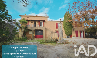 Maison 10 Pièces 255 m² à vendre à La Farlède (83210)