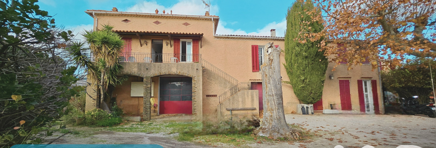 Maison 10 Pièces 255 m² à vendre à La Farlède (83210)