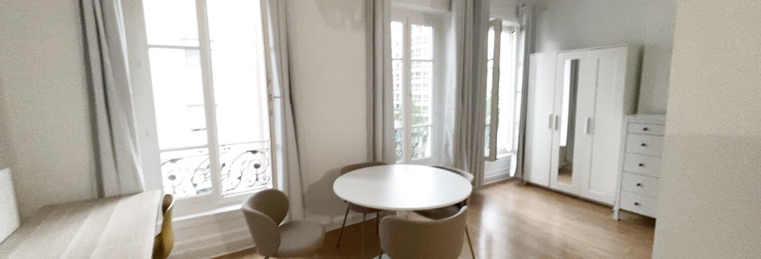 Appartement 2 Pièces 46 m² à louer à Lyon 6 (69006)