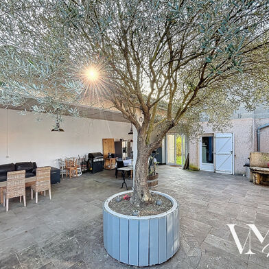 Maison 8 pièces 595000 €