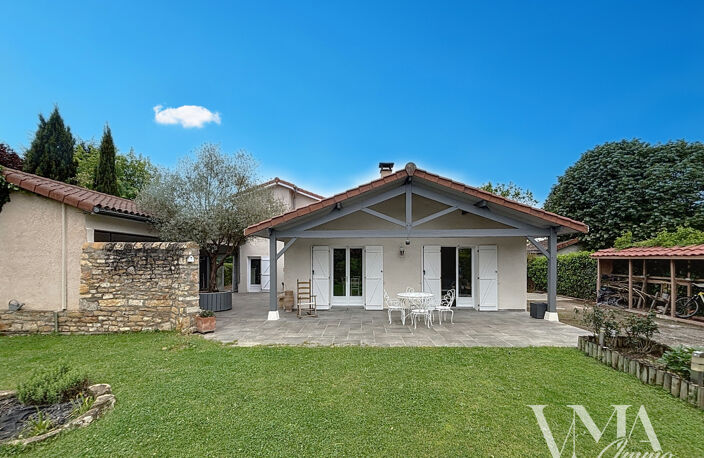 Villa de charme avec piscine proximité Anse 69 — photo 2
