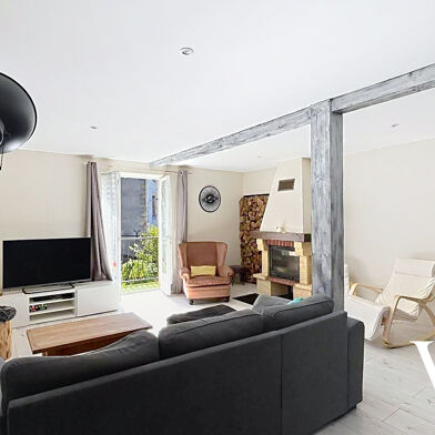 Maison 3 pièces 240000 €