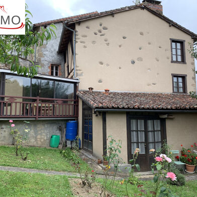 Maison 5 pièces 93500 €