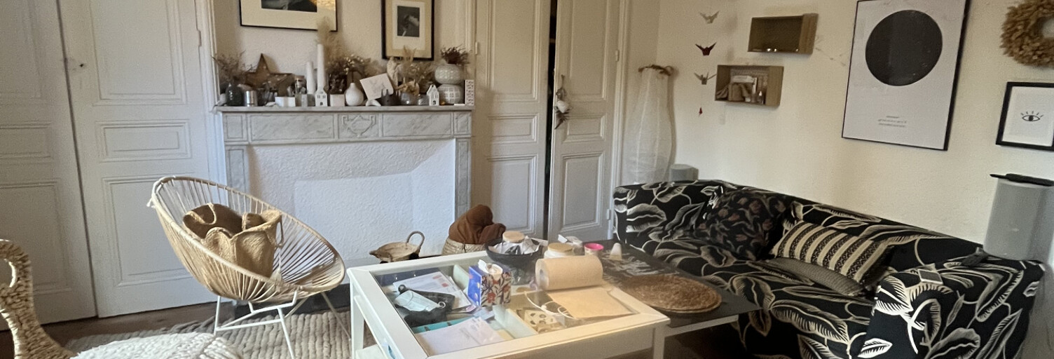 Appartement 2 Pièces 50 m² à louer à Annonay (07100)