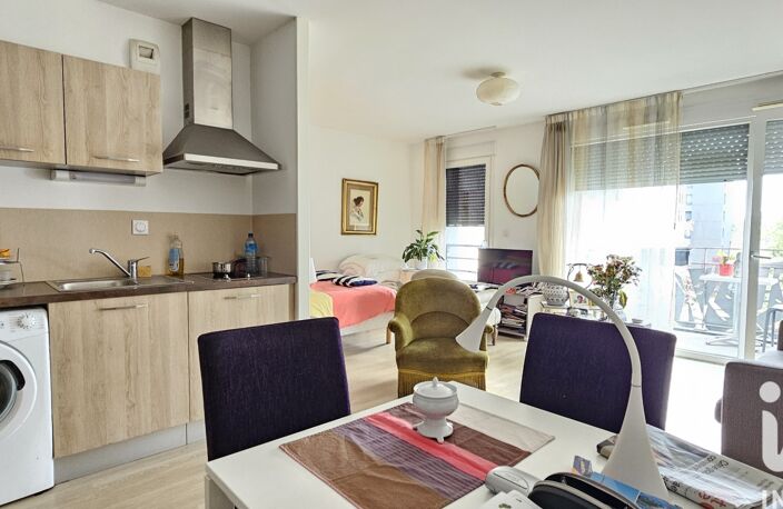 Vente Appartement 1 pièce — photo 2
