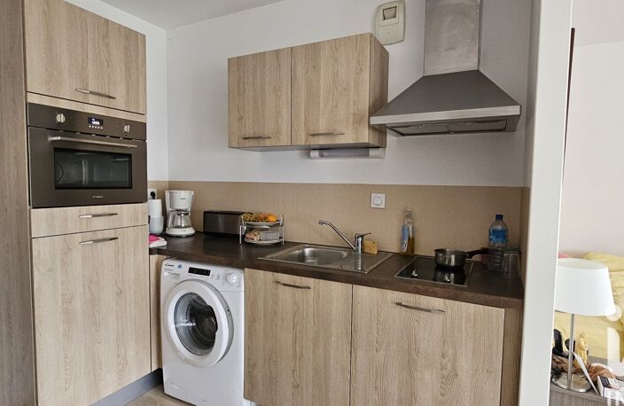 Vente Appartement 1 pièce — photo 5