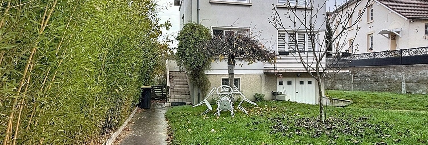 Maison 4 Pièces 90 m² à vendre à Épernay (51200)