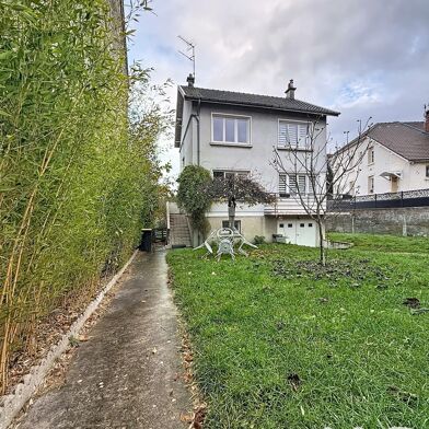 Maison 4 pièces 250000 €