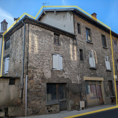 Maison 6 pièces 60000 €