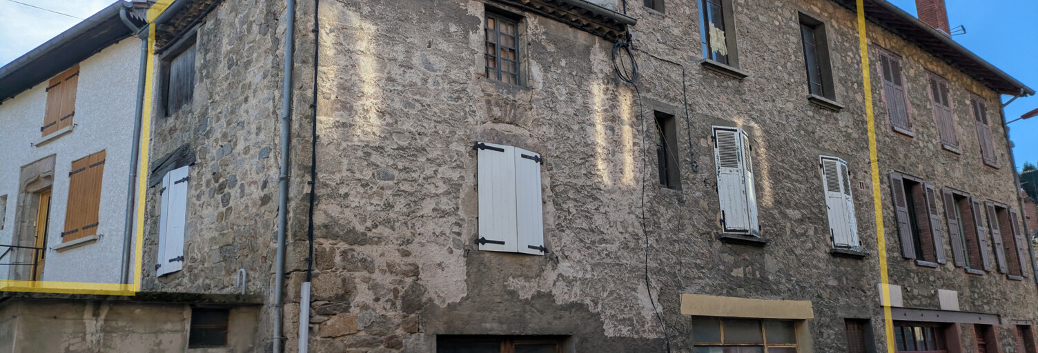 Maison 6 Pièces 150 m² à vendre à Vocance (07690)