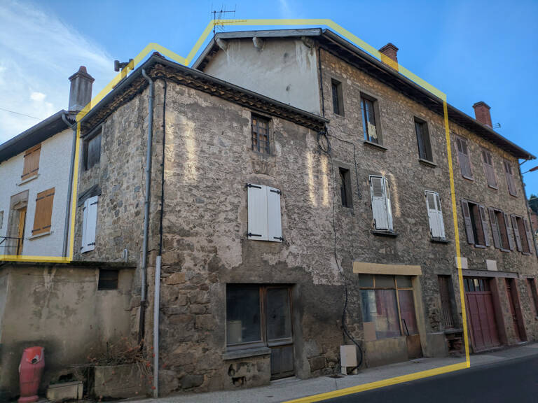 Maison à rénover à VOCANCE — photo 1