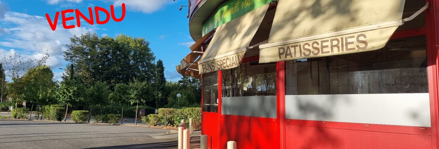 Commerce  98 m² à louer à Grenade (31330)