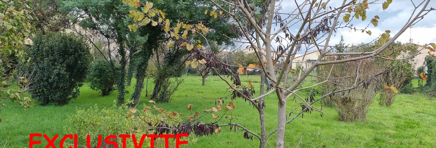 Terrain  753 m² à vendre à Ondes (31330)