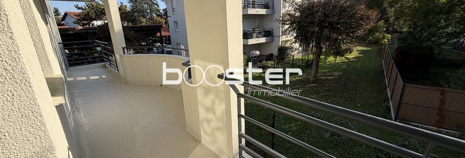 Appartement 3 Pièces 65 m² à vendre à Toulouse (31500)