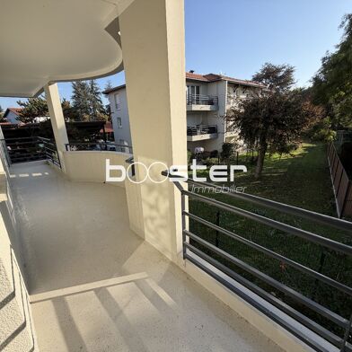 Appartement 3 pièces 222000 €