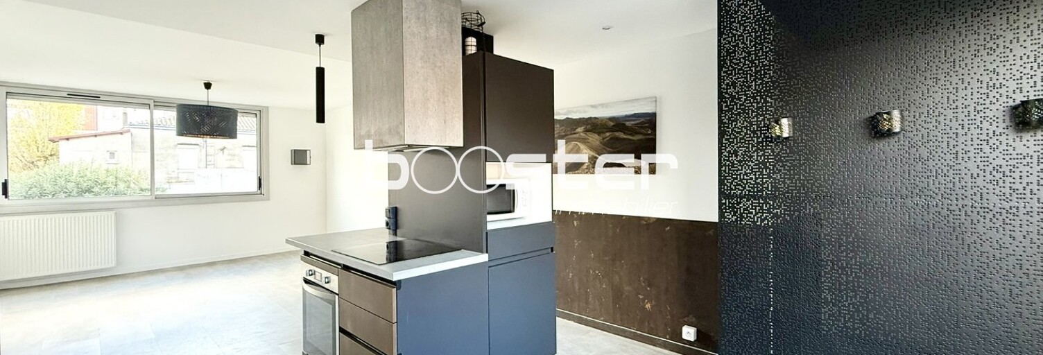 Appartement 3 Pièces 63 m² à vendre à Toulouse (31300)