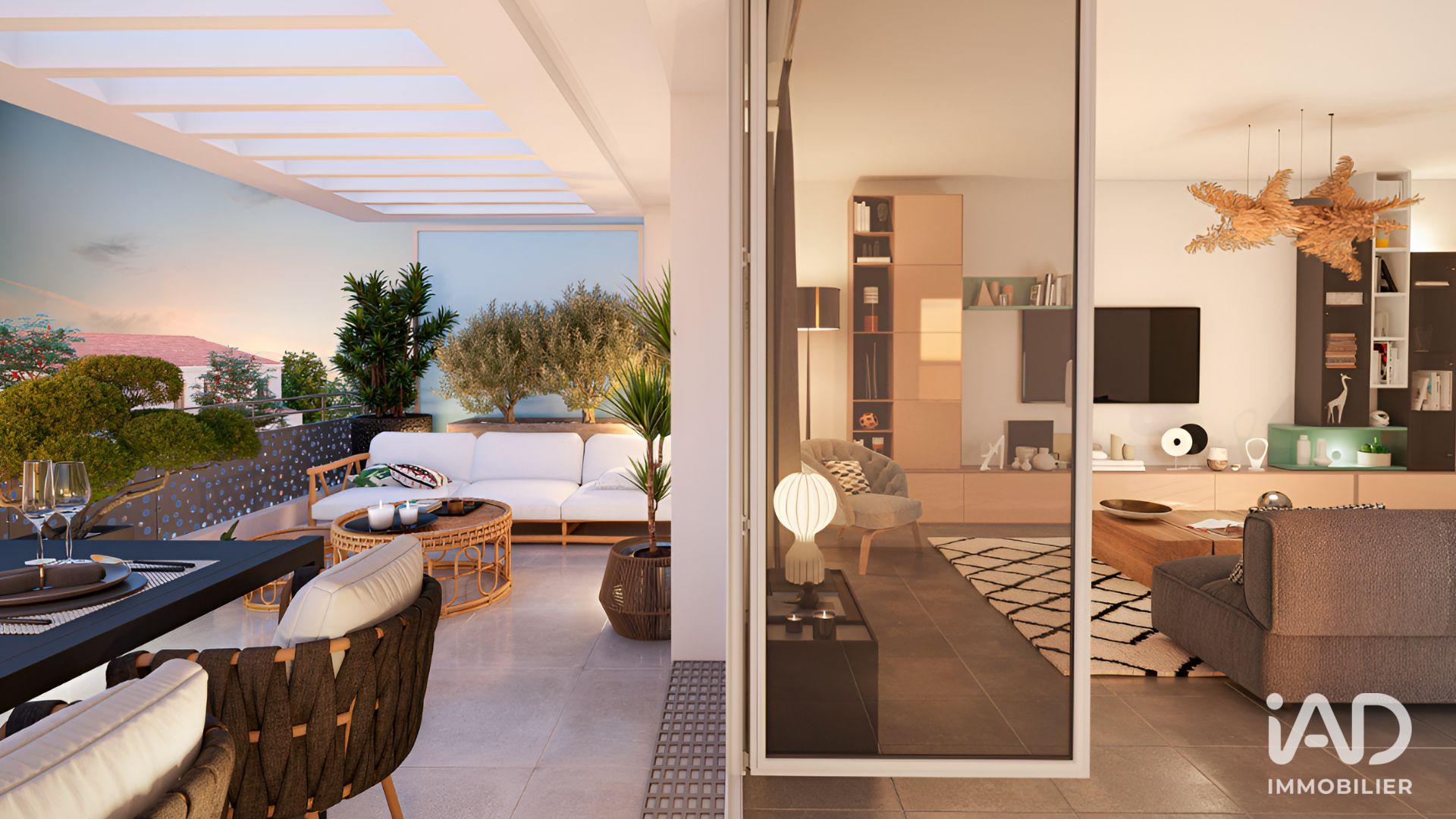 Bormes-Les-Mimosas - 46m² - 2p. - 1ch.