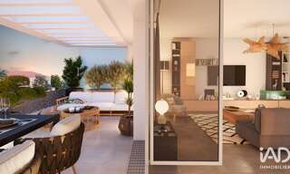 Appartement 2 Pièces 46 m² à vendre à Bormes-les-Mimosas (83230)