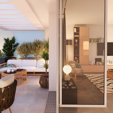 Appartement 2 pièces 258000 €