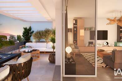 Appartement 2 pièces 258000 €