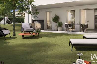 Appartement 4 pièces 599000 €