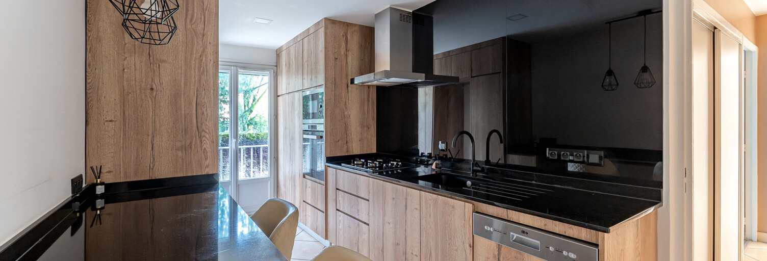 Appartement 4 Pièces 81 m² à vendre à Tassin-la-Demi-Lune (69160)