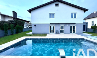 Maison 6 Pièces 162 m² à vendre à Wittenheim (68270)