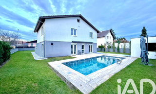 Maison 6 Pièces 162 m² à vendre à Wittenheim (68270)